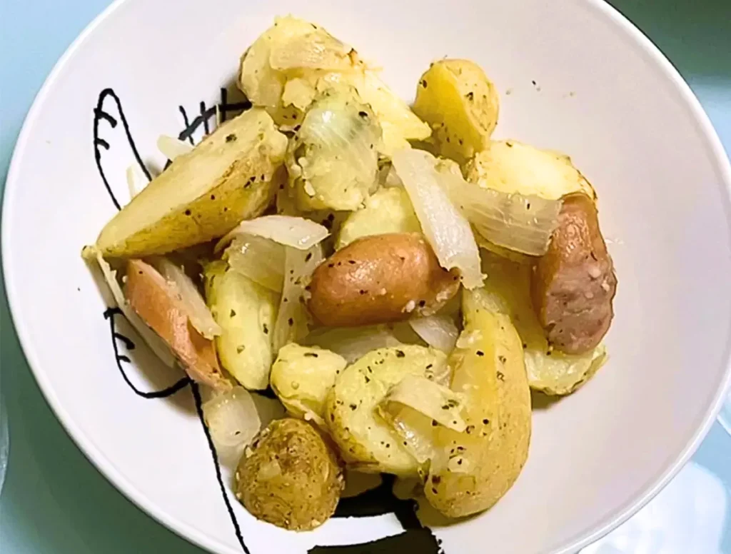 ジャーマンポテト | グッテレシピ